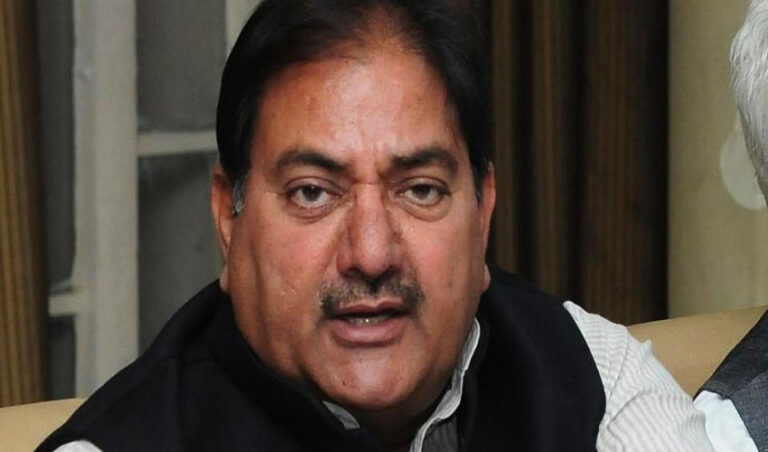 ಕೃಷಿ ಕಾನೂನುಗಳಿಗೆ ವಿರೋಧ: ಮತ್ತೋರ್ವ ಶಾಸಕ ರಾಜೀನಾಮೆ