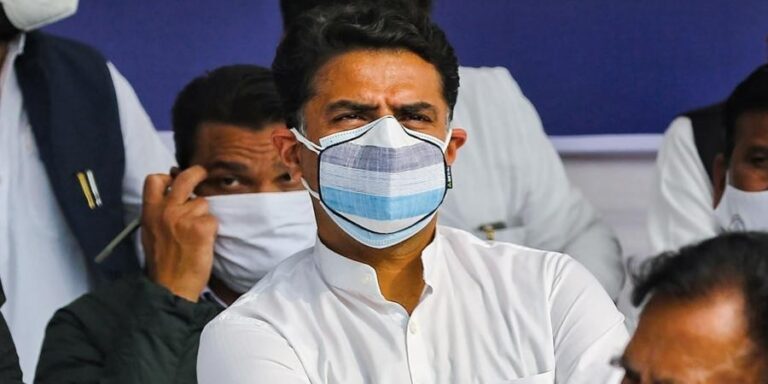 ಸಚಿನ್ ಪೈಲಟ್