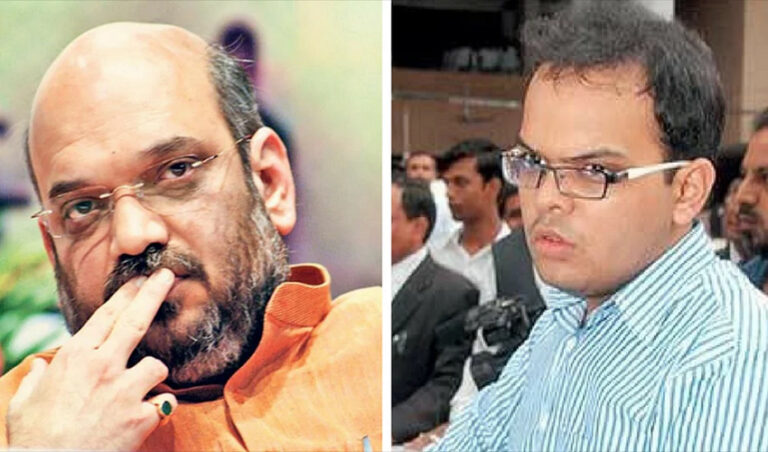 ಏಷ್ಯನ್ ಕ್ರಿಕೆಟ್ ಕೌನ್ಸಿಲ್ ಅಧ್ಯಕ್ಷರಾಗಿ ಅಮಿತ್ ಶಾ ಮಗ ಜಯ್ ಶಾ ನೇಮಕ