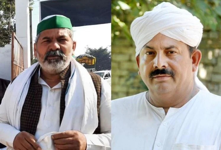 ಪ್ರಧಾನಿಯನ್ನು ಗೌರವಿಸುತ್ತಾ, ನಮ್ಮ ಸ್ವಾಭಿಮಾನವನ್ನೂ ರಕ್ಷಿಸುತ್ತೇವೆ: ರಾಕೇಶ್ ಟಿಕಾಯತ್ ಸಹೋದರ ನರೇಶ್ ಟಿಕಾಯತ್