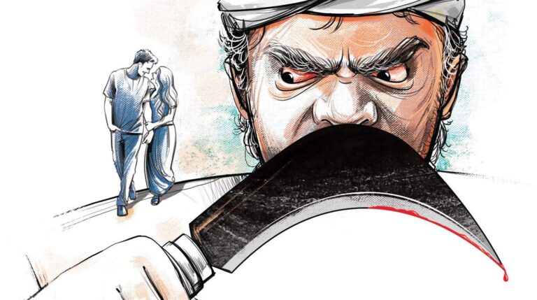 ಮರ್ಯಾದೆಗೇಡು ಹತ್ಯೆ