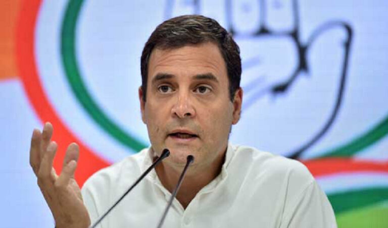 ಇನ್ನೂ ಸಮಯವಿದೆ ಮೋದಿಜಿ...! - ಪ್ರಧಾನಿಯವರಲ್ಲಿ ಮನವಿ ಮಾಡಿದ ರಾಹುಲ್ ಗಾಂಧಿ