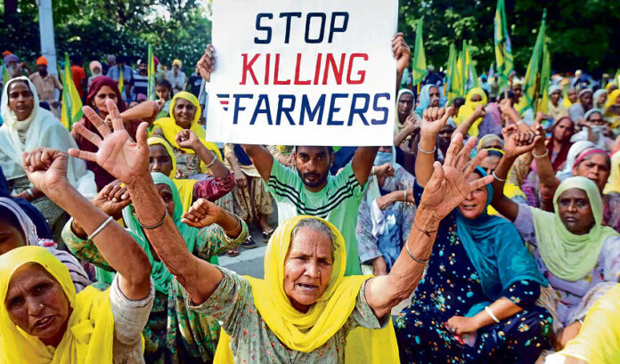 ಪ್ರಾಣತ್ಯಾಗ ಮಾಡಿದ ಮತ್ತೊಬ್ಬ ರೈತ: ಮೋದಿ ಮೌನದ ವಿರುದ್ಧ ಆಕ್ರೋಶ- #FarmerSuicideModiQuiet ಟ್ರೆಂಡಿಂಗ್