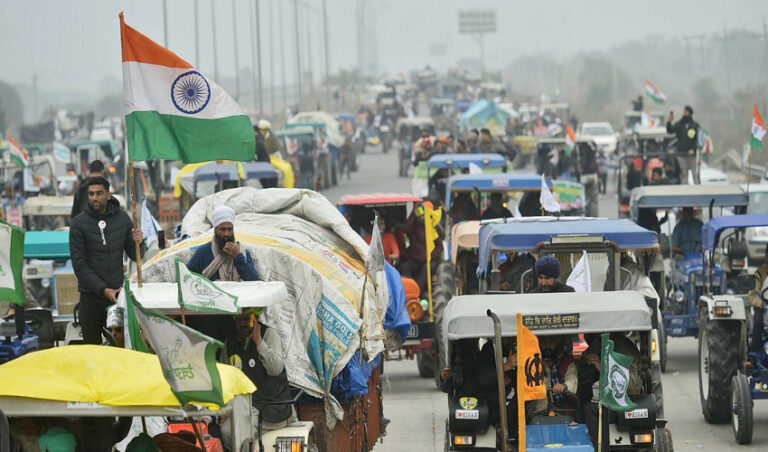 ಜ. 26 ಕ್ಕೆ ಟ್ರ್ಯಾಕ್ಟರ್ ರ್ಯಾಲಿ: ಬೆದರಿ ಸುಪ್ರೀಂ ಕೋರ್ಟ್‌ ಮೊರೆ ಹೋದ ಕೇಂದ್ರ ಸರ್ಕಾರ!