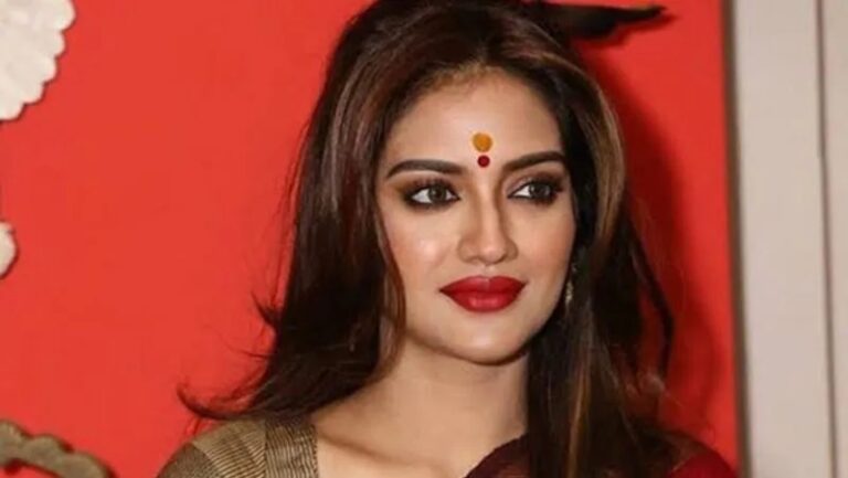 ಸಂಸದೆ, ಸಂಸದೆ ನುಸ್ರತ್‌ ಜಹಾನ್, Nurath jahan