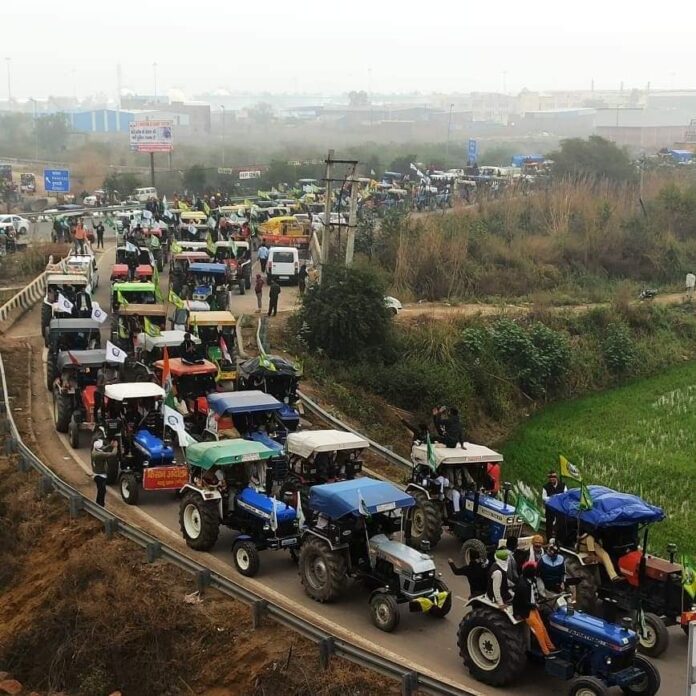 ಟ್ರ್ಯಾಕ್ಟರ್