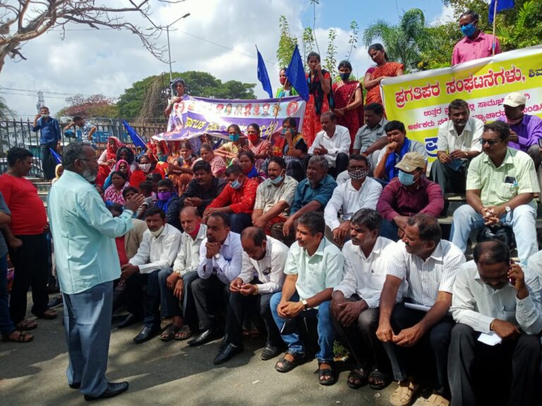 ಉತ್ತರ ಪ್ರದೇಶದಲ್ಲಿ ಕೊಲೆಗಡುಕರಿಗೆ, ಅತ್ಯಾಚಾರಿಗಳಿಗೆ ರಕ್ಷಣೆ ನೀಡಲಾಗುತ್ತಿದೆ: ಕೆ.ಎಲ್ ಅಶೋಕ್