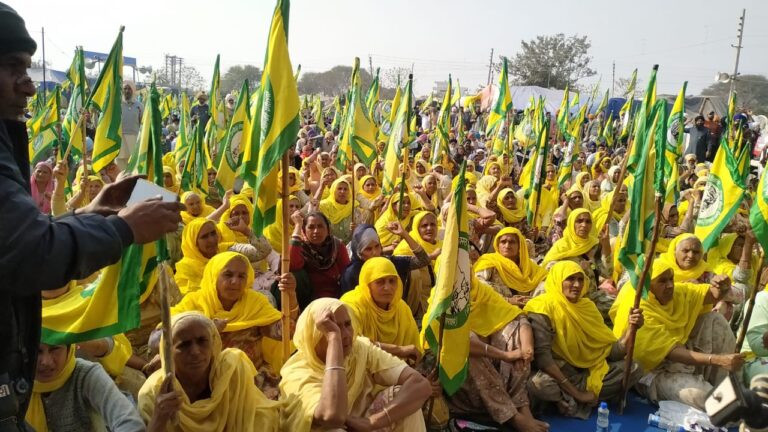 ಯಾವುದೇ ಆತಂಕವಿಲ್ಲ, ಶಾಂತಿಯುತ ದಿಟ್ಟ ಹೋರಾಟ ಮುಂದುವರೆದಿದೆ: ರೈತ ಮುಖಂಡರ ಸ್ಪಷ್ಟನೆ