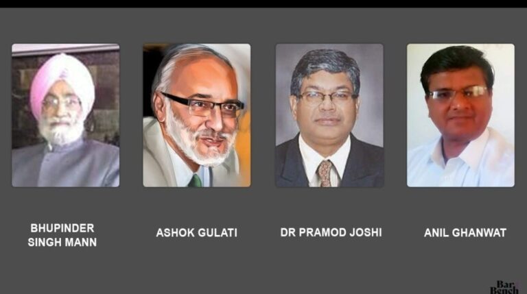 ಸುಪ್ರೀಂ ನೇಮಿಸಿದ ಸಮಿತಿಯಲ್ಲಿನ ಸದಸ್ಯರೆಲ್ಲರೂ ಕೃಷಿ ಕಾಯ್ದೆ ಸಮರ್ಥಕರು!: ಭುಗಿಲೆದ್ದ ಆಕ್ರೋಶ