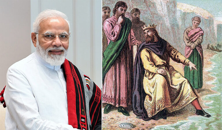 ಸಮುದ್ರದ ಅಲೆ ರಾಜಾಜ್ಞೆಗಾಗಿ ಕಾಯುವುದಿಲ್ಲ – ಅಮಿತ್ ಭಾದುರಿ