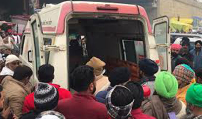 ಪ್ರತಿಭಟನಾ ಸ್ಥಳದಲ್ಲಿಯೇ ನನ್ನ ಅಂತ್ಯಕ್ರಿಯೆ ಮಾಡಿ: ಡೆತ್‌ನೋಟ್ ಬರೆದಿಟ್ಟು ಪ್ರಾಣಬಿಟ್ಟ ಹೋರಾಟನಿರತ ರೈತ