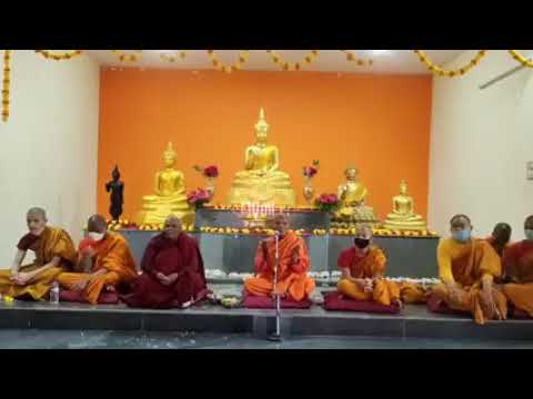 ತುಮಕೂರು: ಬೌದ್ಧ ಧರ್ಮ ಸ್ವೀಕಾರ ಮಾಡಿದ 250 ದಲಿತರು