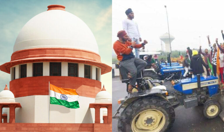 ಟ್ರಾಕ್ಟರ್ ರ್ಯಾಲಿ ತಡೆಯುವಂತೆ PIL: ಕಾನೂನಿನಡಿ ಇರುವ ಎಲ್ಲಾ ಅಧಿಕಾರ ಬಳಸಲು ನೀವು ಸ್ವಂತಂತ್ರರು ಎಂದ ಸುಪ್ರೀಂ!