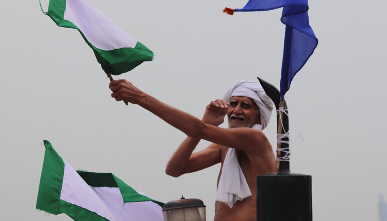 ಟ್ರ್ಯಾಕ್ಟರ್ ರ್‍ಯಾಲಿ: ದಿಟ್ಟ ರೈತ ಹೋರಾಟದ ಗಮನಸೆಳೆದ 10 ಫೋಟೊಗಳು