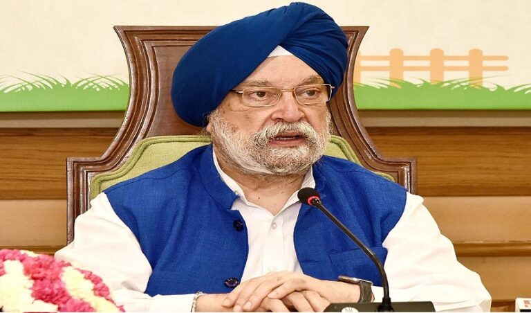 ಜನವರಿ 6 ರಿಂದ ಬ್ರಿಟನ್‌ಗೆ ವಿಮಾನಯಾನ ಆರಂಭ: ಸಚಿವ ಹರ್ದೀಪ್ ಸಿಂಗ್ ಪುರಿ