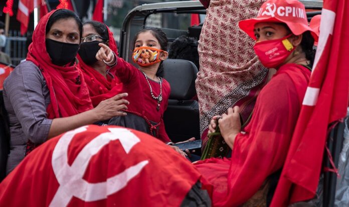 ಕೇರಳ - ಈಗ ಚುನಾವಣೆ ನಡೆದರೂ ಕಮ್ಯುನಿಷ್ಟ್ ಸರ್ಕಾರ ಮತ್ತೆ ಅಧಿಕಾರಕ್ಕೆ!