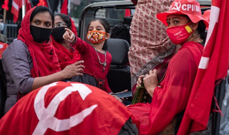 ಕೇರಳ - ಈಗ ಚುನಾವಣೆ ನಡೆದರೂ ಕಮ್ಯುನಿಷ್ಟ್ ಸರ್ಕಾರ ಮತ್ತೆ ಅಧಿಕಾರಕ್ಕೆ!