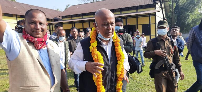 ಅಸ್ಸಾಂ ಚುನಾವಣೆ: ಬಿಜೆಪಿ ಮೈತ್ರಿ ತೊರೆದು ಕಾಂಗ್ರೆಸ್ ಮೈತ್ರಿ ಸೇರಲಿರುವ BPF ಪಕ್ಷ