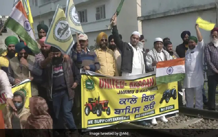 ರೈಲ್ ರೋಕೋ: ಇಲಾಖೆ ಮೇಲೆ ಭಾರಿ ಪರಿಣಾಮ ಬೀರಿಲ್ಲ- ರೈಲ್ವೆ ಇಲಾಖೆ