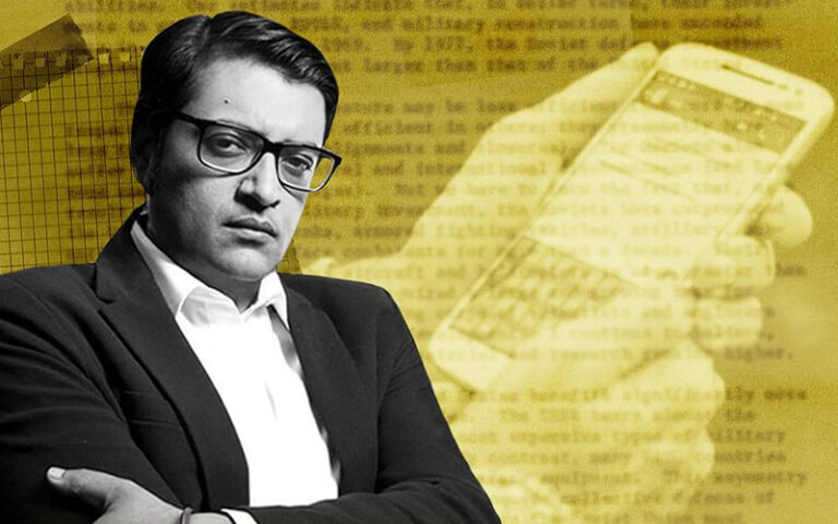 ನೇಷನ್ ವಾಂಟ್ಸ್ ಟು ಸೀ ಅರ್ನಬ್ಸ್ ಚಾಟ್ ಅಕೌಂಟ್!