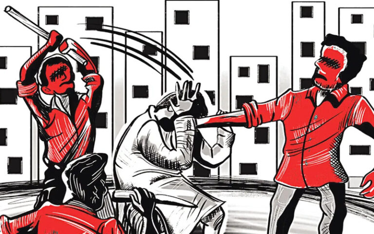 ಉತ್ತರ ಪ್ರದೇಶ| ದಲಿತ ಸಮುದಾಯದ ಕೃಷಿ ಕಾರ್ಮಿಕನನ್ನು ಥಳಿಸಿ ಕೊಂದ ಭೂಮಾಲೀಕ