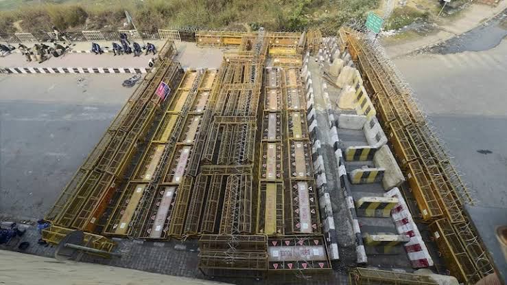 ಸೇತುವೆಗಳನ್ನು ಕಟ್ಟಿ, ಗೋಡೆಗಳನ್ನಲ್ಲ: ರೈತ ಹೋರಾಟ ಹಣಿಯುವ ಕೇಂದ್ರದ ಕ್ರಮಕ್ಕೆ ರಾಹುಲ್ ವಿರೋಧ