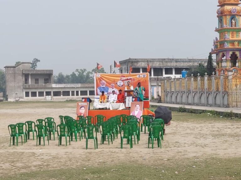 ಒಬ್ಬನೇ ಒಬ್ಬ ಪ್ರೇಕ್ಷಕನಿಗೆ ಐವರು ಭಾಷಣಕಾರರು!: ಬಿಜೆಪಿ ಕಾಲೆಳೆದ ಸಂಸದ ಶಶಿ ತರೂರ್