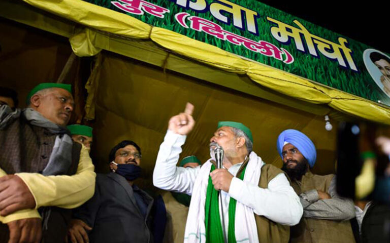 ರೈತ ಹೋರಾಟ ತಡೆಗೆ ಹಲವು ಕುತಂತ್ರಗಳು, ಜಗ್ಗದ ಅನ್ನದಾತರು: ವಿಶೇಷ ವರದಿ