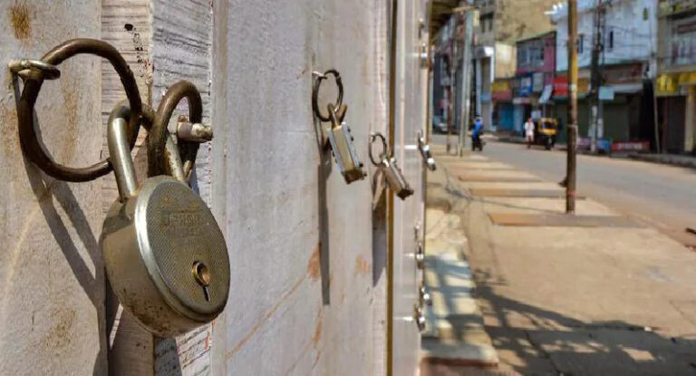 ಮಹಾರಾಷ್ಟ್ರದಲ್ಲಿ ಕೊರೊನಾ ಹೆಚ್ಚಳ: ಅಮರಾವತಿ ಸಂಪೂರ್ಣ ಲಾಕ್‌ಡೌನ್