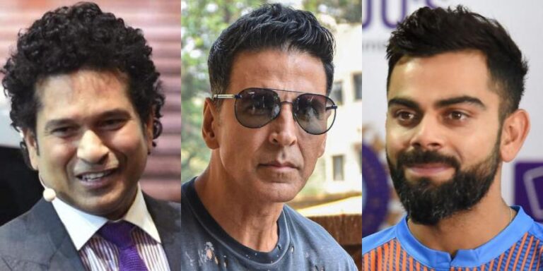 ಕೇಂದ್ರ ಸರ್ಕಾರದ ಪರ ಸೆಲೆಬ್ರಿಟಿಗಳ ಒಂದೇ ಥರದ ಟ್ವೀಟ್: ತನಿಖೆಗೆ ಆದೇಶಿಸಿದ ಮಹಾರಾಷ್ಟ್ರ ಸರ್ಕಾರ