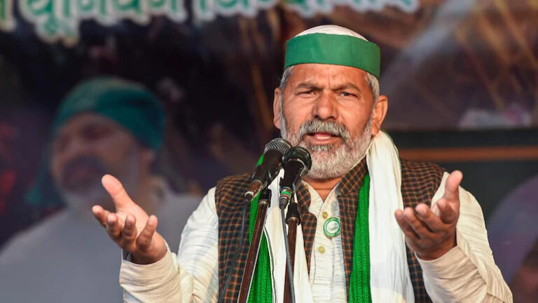 ಟಿಕಾಯತ್