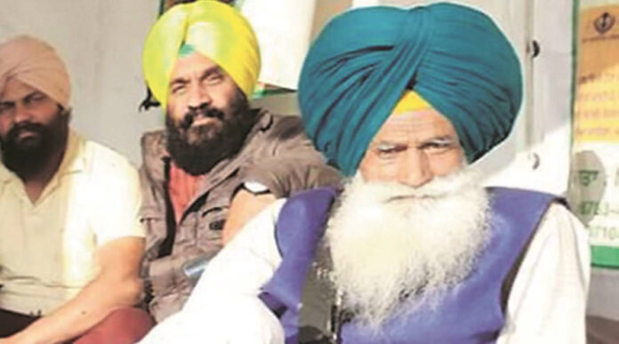 ರೈತ ಹೋರಾಟ