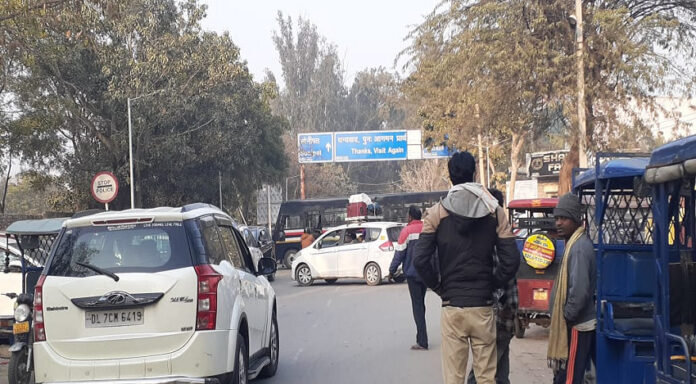 ರೈತರನ್ನು ಬೇರ್ಪಡಿಸಲು ಕಂದಕ ಸೃಷ್ಟಿಸಿದ ಪೊಲೀಸರು: ಸಿಂಘು ಗಡಿಯಿಂದ ಗ್ರೌಂಡ್ ರಿಪೋರ್ಟ್