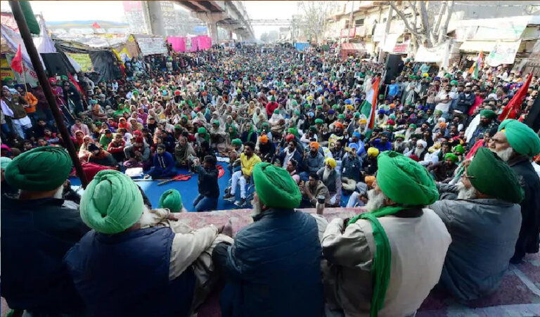 ರೈತ ಹೋರಾಟ 80ನೇ ದಿನಕ್ಕೆ: ಪ್ರೊ ಎಂ.ಡಿ ನಂಜುಂಡಸ್ವಾಮಿಯವರನ್ನು ನೆನೆದ ರೈತ ಒಕ್ಕೂಟ