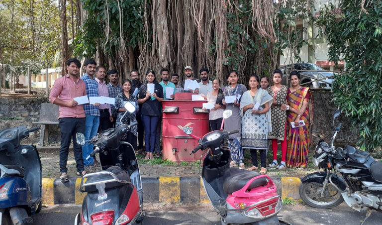 13 ತಿಂಗಳಿಂದ ಫೆಲೋಶಿಪ್ ಇಲ್ಲ: ಸಿಎಂ ಗೆ ಪತ್ರ ಬರೆದ 200 ಕ್ಕೂ ಹೆಚ್ಚು OBC ಸಂಶೋಧನಾರ್ಥಿಗಳು