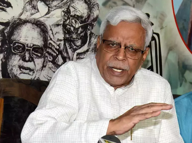 ಅಂತರಾಷ್ಟ್ರೀಯ ಗಣ್ಯರ ವಿರುದ್ಧ ತೆಂಡೂಲ್ಕರ್ ಅನ್ನು ಕಣಕ್ಕಿಳಿಸಿದ ಕೇಂದ್ರ - ಶಿವಾನಂದ್ ತಿವಾರಿ