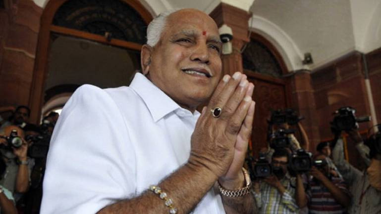 ಯಾವುದೇ ತೀರ್ಮಾನ ಕೈಗೊಳ್ಳುವ ಅಧಿಕಾರ ನನಗಿಲ್ಲ - ಸಿಎಂ ಯಡಿಯೂರಪ್ಪ!