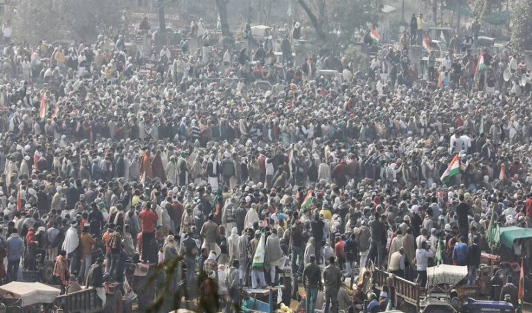 ರೈತರಿಗೆ ಬೆಂಬಲ: ಹರಿಯಾಣದ ಪ್ರತಿ ಹಳ್ಳಿಗೂ ಹರಡಿದ ಮಹಾಪಂಚಾಯತ್ - ಗ್ರೌಂಡ್ ರಿಪೋರ್ಟ್