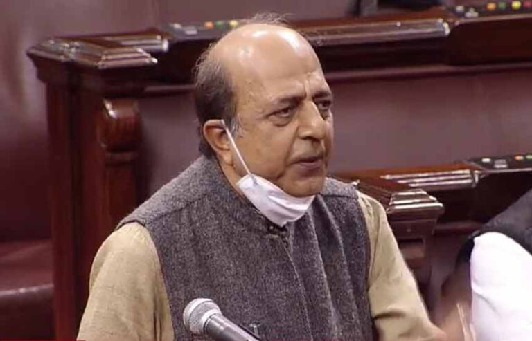 'ನನ್ನಿಂದ ಏನನ್ನೂ ಮಾಡಲು ಸಾಧ್ಯವಾಗುತ್ತಿಲ್ಲ' - ರಾಜ್ಯಸಭಾ ಸದಸ್ಯತ್ವಕ್ಕೆ ರಾಜೀನಾಮೆ ನೀಡಿದ ಸಂಸದ ದಿನೇಶ್ ತ್ರಿವೇದಿ