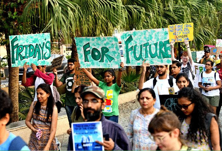 ದಿಶಾ ರವಿ ಬೆಂಗಳೂರಿನಲ್ಲಿ ಸ್ಥಾಪಿಸಿರುವ 'Fridays For Future' ಸಂಸ್ಥೆಯ ಬಗ್ಗೆ ನಿಮಗೆಷ್ಟು ಗೊತ್ತು?