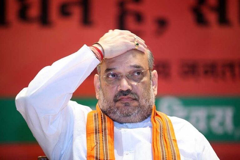 ಅಮಿತ್‌ ಶಾ ಮಹಾರಾಷ್ಟ್ರಕ್ಕೆ ಭೇಟಿ ನೀಡಿದ ಬೆನ್ನಿಗೆ BJP ತೊರೆದು ಶಿವಸೇನೆ ಸೇರಿದ 7 ಕೌನ್ಸಿಲರ್‌ಗಳು