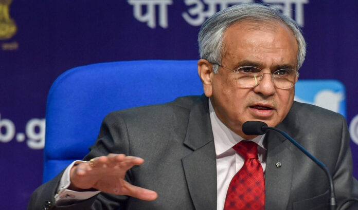 ಕೃಷಿ ಕಾನೂನುಗಳ ರದ್ದತಿಗೆ ಯಾವ ರಾಜ್ಯಗಳೂ ಒತ್ತಾಯಿಸಿಲ್ಲ: ನೀತಿ ಆಯೋಗದ ಉಪಾಧ್ಯಕ್ಷ