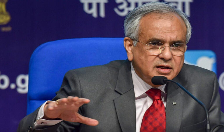 ಕೃಷಿ ಕಾನೂನುಗಳ ರದ್ದತಿಗೆ ಯಾವ ರಾಜ್ಯಗಳೂ ಒತ್ತಾಯಿಸಿಲ್ಲ: ನೀತಿ ಆಯೋಗದ ಉಪಾಧ್ಯಕ್ಷ