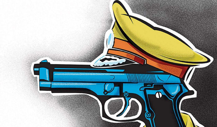 ಉತ್ತರಪ್ರದೇಶ ಪೊಲೀಸರಿಂದ ಮತ್ತೊಂದು ಎನ್‌ಕೌಂಟರ್ - ಆರೋಪಿ ಸಾವು