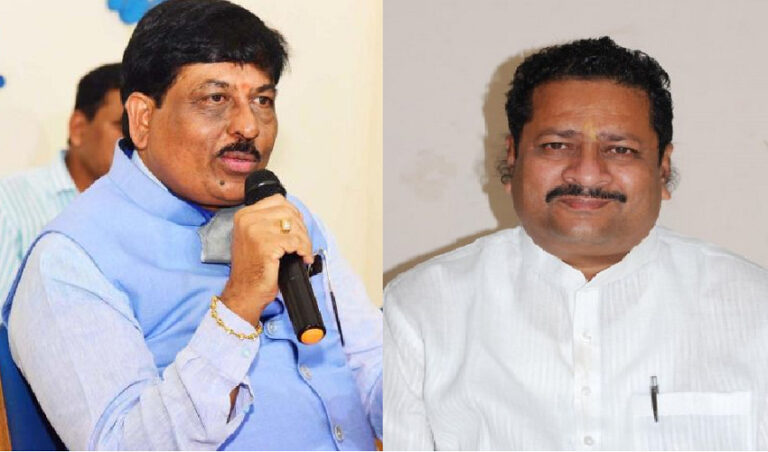 ಯತ್ನಾಳ್ ಕಾಂಗ್ರೆಸ್‌ನ 'ಬಿ' ಟೀಂ ಆಗಿ ಕೆಲಸ ಮಾಡುತ್ತಿದ್ದಾರೆ - ಸಚಿವ ಮುರುಗೇಶ ನಿರಾಣಿ ಆರೋಪ