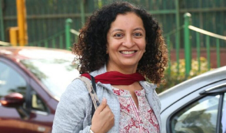 ತಪ್ಪು ಮಾಡದೆ ಜೈಲಿನಲ್ಲಿದ್ದಾರೆ: ದಿಶಾ ರವಿಯನ್ನು ಬೆಂಬಲಿಸಿದ ಪತ್ರಕರ್ತೆ ಪ್ರಿಯಾ ರಮಣಿ