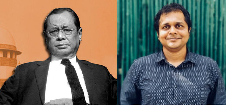 ಮಾಜಿ ಸಿಜೆಐ ರಂಜನ್ ಗೊಗೊಯ್ ವಿರುದ್ಧ ನ್ಯಾಯಾಂಗ ನಿಂದನೆ ಪ್ರಕರಣ ದಾಖಲಿಸಿ: ಸಾಕೇತ್ ಗೋಖಲೆ ಆಗ್ರಹ