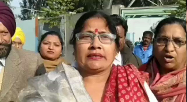 ಪಂಜಾಬ್ ಚುನಾವಣೆ: ನನ್ನ ಕುಟುಂಬದವರ ಮತವೇ ನನಗೆ ಬಿದ್ದಿಲ್ಲ ಎಂದ ಬಿಜೆಪಿ ಅಭ್ಯರ್ಥಿ!