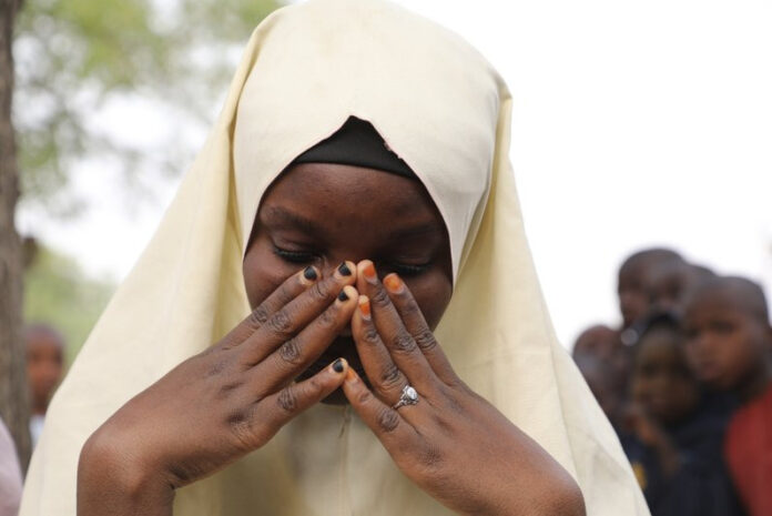 ವಸತಿ ಶಾಲೆಯೊಂದರ 317 ಹೆಣ್ಣುಮಕ್ಕಳ ಸಾಮೂಹಿಕ ಅಪಹರಣ: ವಿಶ್ವಸಂಸ್ಥೆ ಕಳವಳ