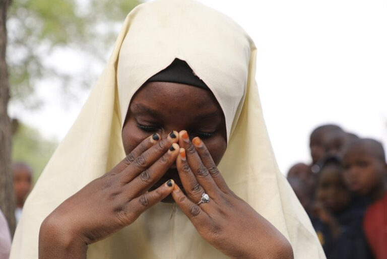 ವಸತಿ ಶಾಲೆಯೊಂದರ 317 ಹೆಣ್ಣುಮಕ್ಕಳ ಸಾಮೂಹಿಕ ಅಪಹರಣ: ವಿಶ್ವಸಂಸ್ಥೆ ಕಳವಳ